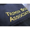 CAMICIA TSA Ricamo + Logo