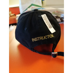 CAPPELLINO VISIERA ISTRUTTORE