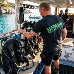 T-SHIRT NITROX