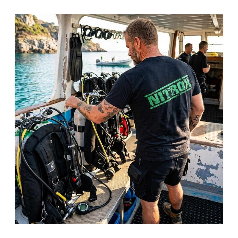 T-SHIRT NITROX