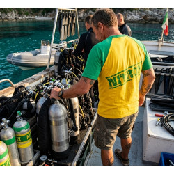 T-SHIRT NITROX