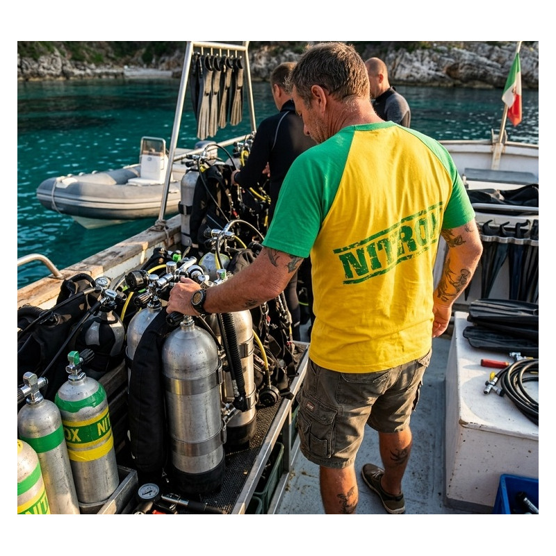 T-SHIRT NITROX