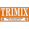 Adesivo bombola TRIMIX