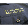 CAMICIA TSA Ricamo + Logo